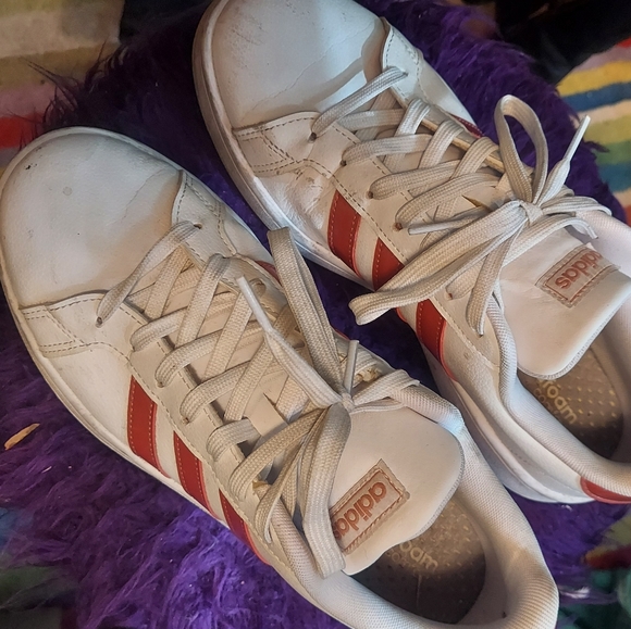 Adidas classic superstar cloud foam sneakers - Picture 7 of 8